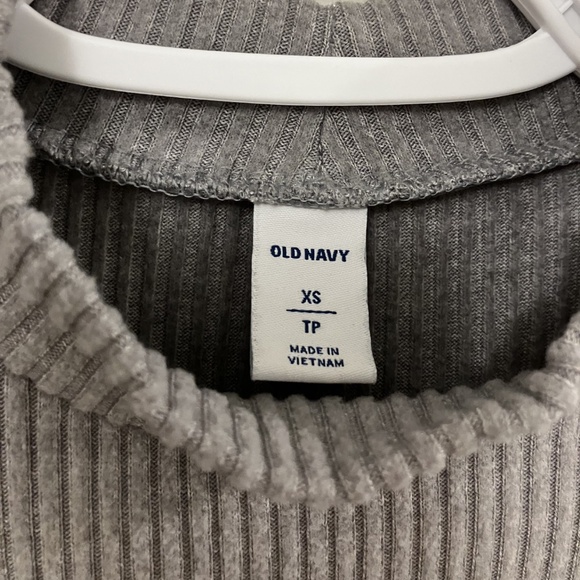 Old Navy Soft Warm Ribbed Midi Dress Size XS - Picture 3 of 5